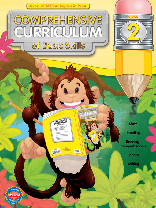 Title details for Comprehensive Curriculum of Basic Skills, Grade 2 by American Education Publishing - Available